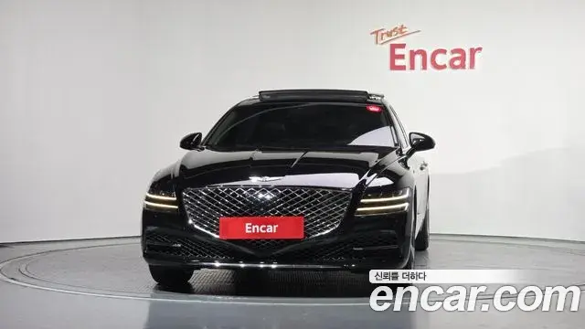 Genesis G80 2022 — Şəkil 12/33