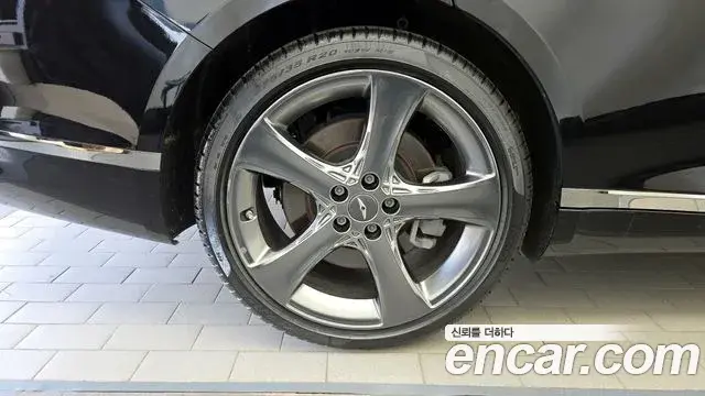 Genesis G80 2022 — Şəkil 23/33