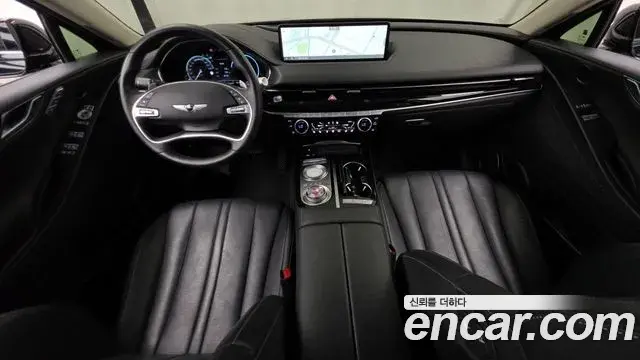 Genesis G80 2022 — Şəkil 6/33