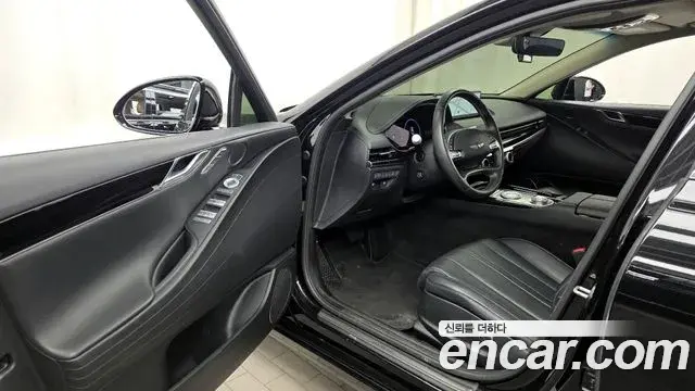 Genesis G80 2022 — Şəkil 28/33
