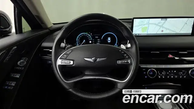Genesis G80 2022 — Şəkil 20/33