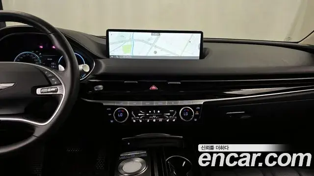 Genesis G80 2022 — Şəkil 33/33