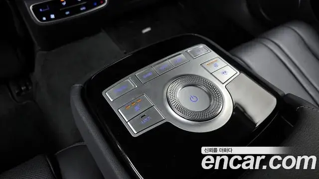 Genesis G80 2022 — Şəkil 3/33
