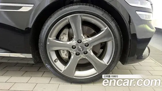 Genesis G80 2022 — Şəkil 1/33