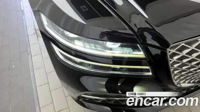 Genesis G80 2022 — Şəkil 2/33
