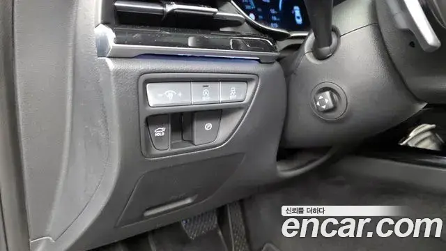 Genesis G80 2022 — Şəkil 8/33