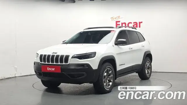 Jeep Cherokee 2021 — Şəkil 1/30