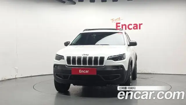 Jeep Cherokee 2021 — Şəkil 2/30