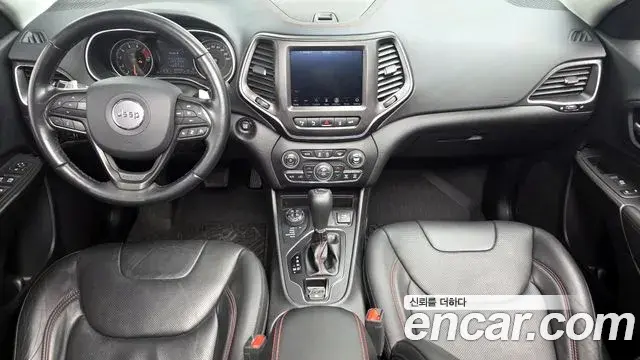 Jeep Cherokee 2021 — Şəkil 11/30
