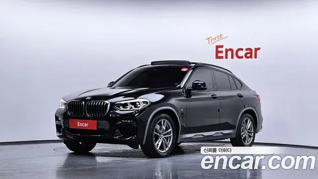 BMW X4 2021 — Şəkil 5/32