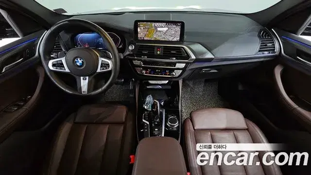 BMW X4 2021 — Şəkil 2/32