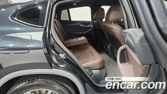 BMW X4 2021 — Şəkil 6/32