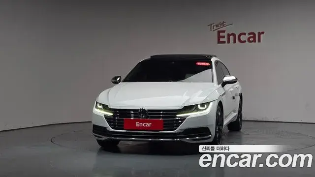 Volkswagen Arteon 2019 — Фото 3/20