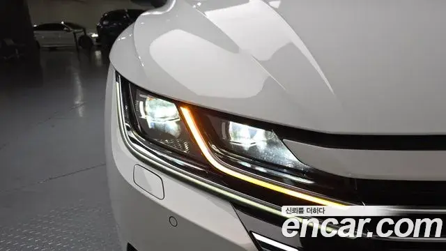 Volkswagen Arteon 2019 — Şəkil 3/35