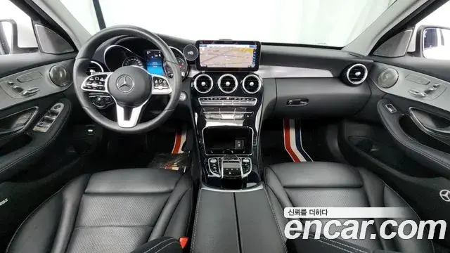 Mercedes-Benz C-Class 2020 — Фото 7/20