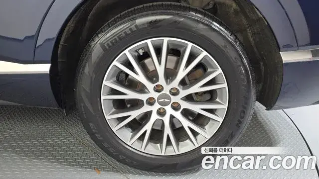 Genesis GV80 2020 — Photo 9/34