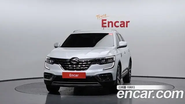 Renault Samsung QM6 2020 — Photo 17/30