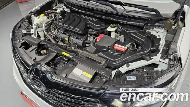 Renault Samsung QM6 2020 — Photo 12/30