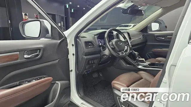 Renault Samsung QM6 2020 — Photo 29/30