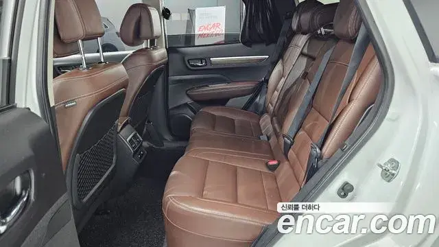 Renault Samsung QM6 2020 — Photo 9/30