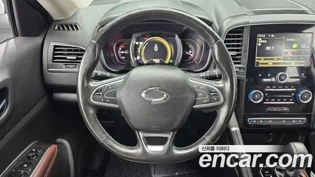 Renault Samsung QM6 2020 — Photo 14/30