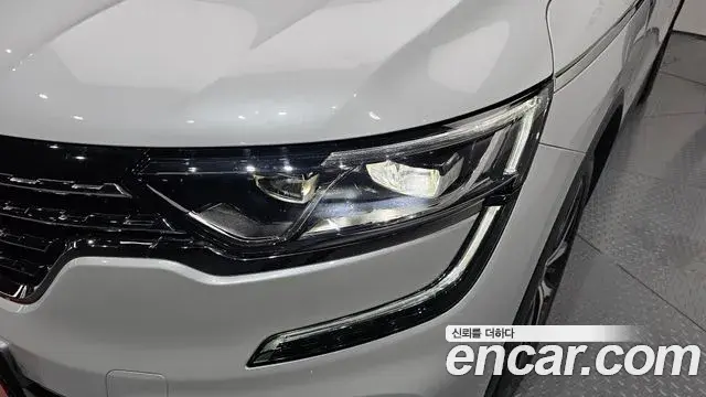 Renault Samsung QM6 2020 — Photo 19/30