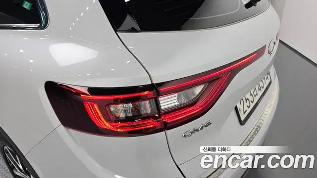 Renault Samsung QM6 2020 — Photo 8/30