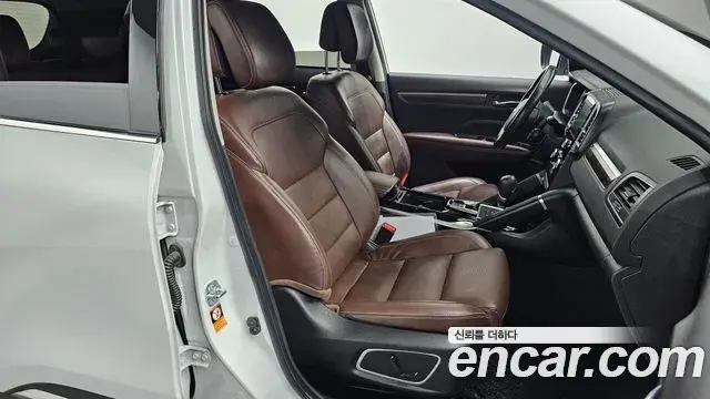 Renault Samsung QM6 2020 — Photo 2/30