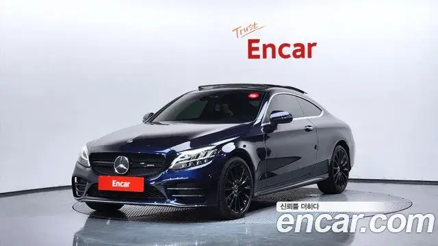 Mercedes-Benz C-Class 2019 — Фото 1/20