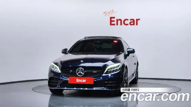Mercedes-Benz C-Class 2019 — Фото 3/20