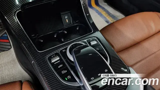 Mercedes-Benz C-Class 2019 — Фото 9/20