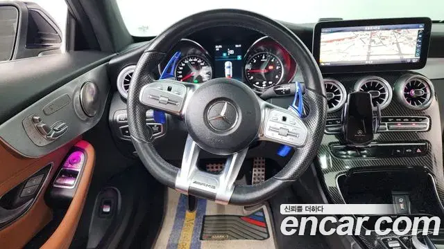 Mercedes-Benz C-Class 2019 — Фото 13/20