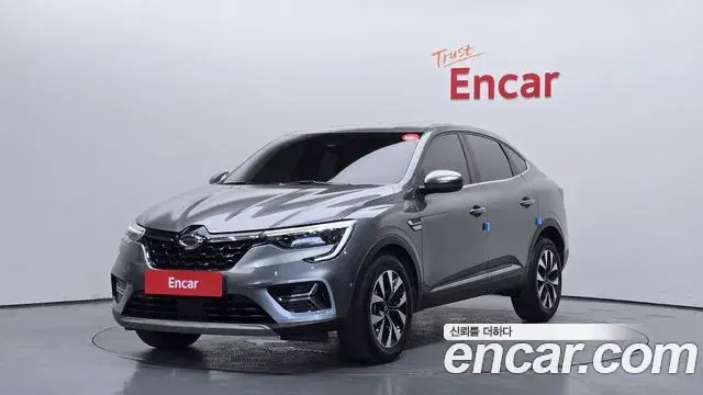Renault Samsung XM3 2022 — ფოტო 11/20