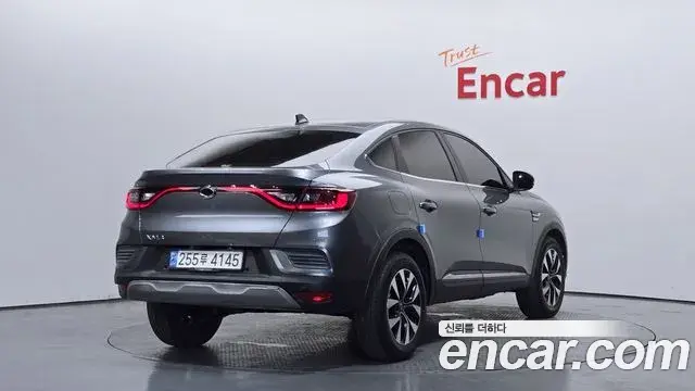 Renault Samsung XM3 2022 — ფოტო 13/20