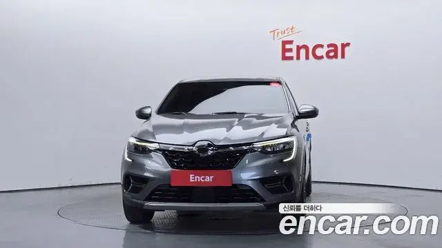 Renault Samsung XM3 2022 — ფოტო 2/20