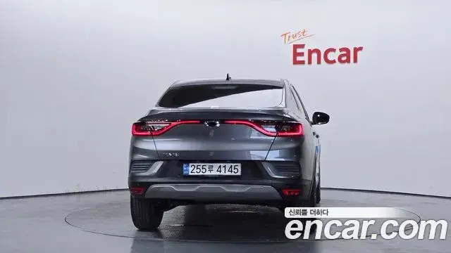 Renault Samsung XM3 2022 — ფოტო 8/20