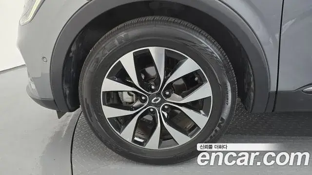 Renault Samsung XM3 2022 — ფოტო 15/20