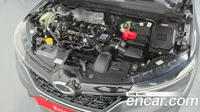 Renault Samsung XM3 2022 — ფოტო 4/20