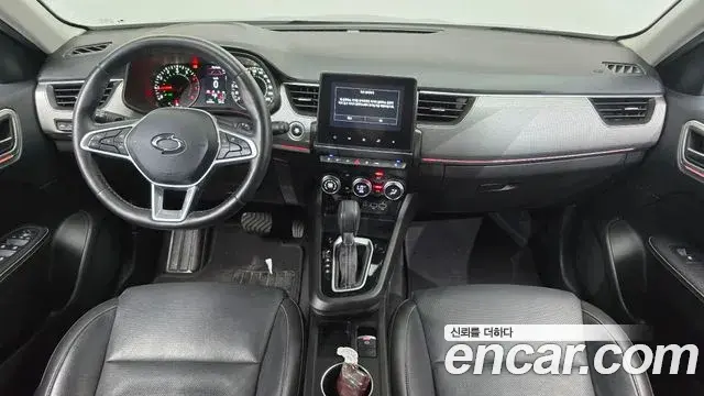 Renault Samsung XM3 2022 — ფოტო 7/20