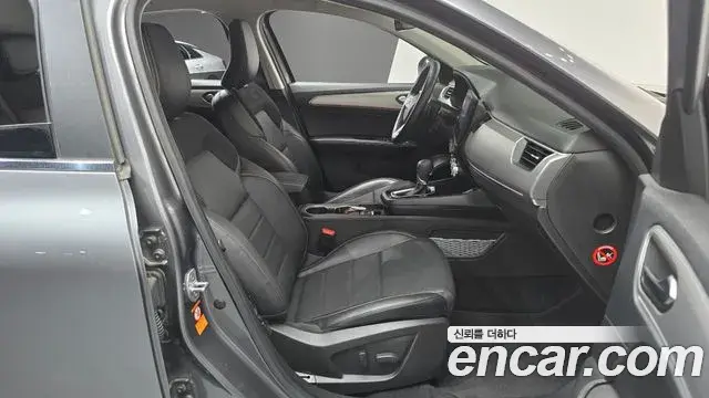 Renault Samsung XM3 2022 — ფოტო 20/20