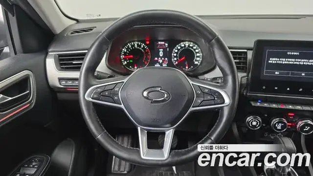 Renault Samsung XM3 2022 — ფოტო 19/20
