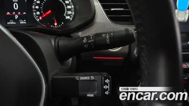 Renault Samsung XM3 2022 — ფოტო 16/20