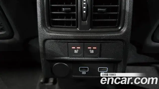 Renault Samsung XM3 2022 — ფოტო 6/20