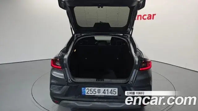 Renault Samsung XM3 2022 — ფოტო 12/20