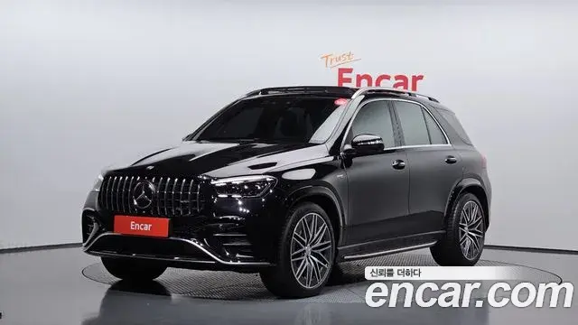 Mercedes-Benz GLE-Class 2024 — Photo 24/33
