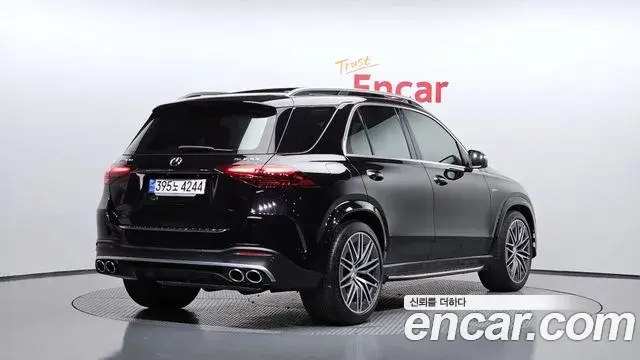 Mercedes-Benz GLE-Class 2024 — Photo 13/33