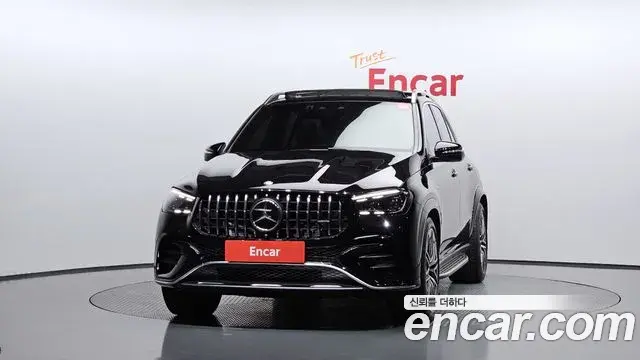 Mercedes-Benz GLE-Class 2024 — Photo 19/33