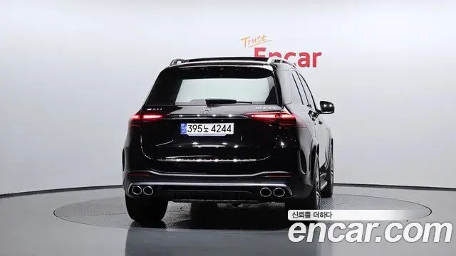 Mercedes-Benz GLE-Class 2024 — Photo 26/33