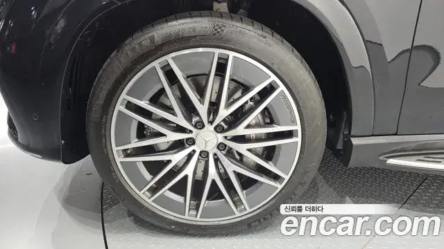 Mercedes-Benz GLE-Class 2024 — Photo 14/33