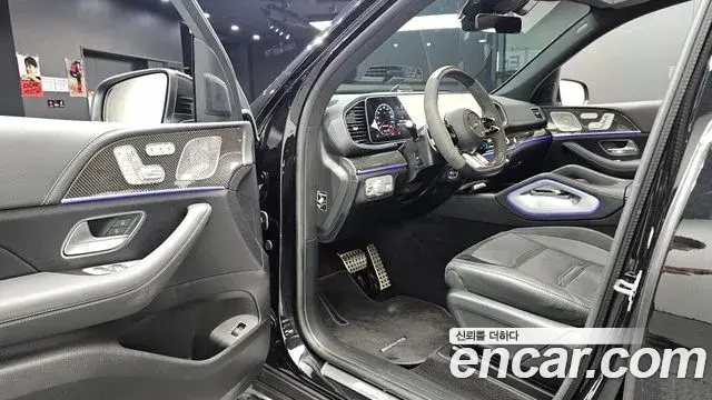Mercedes-Benz GLE-Class 2024 — Photo 33/33